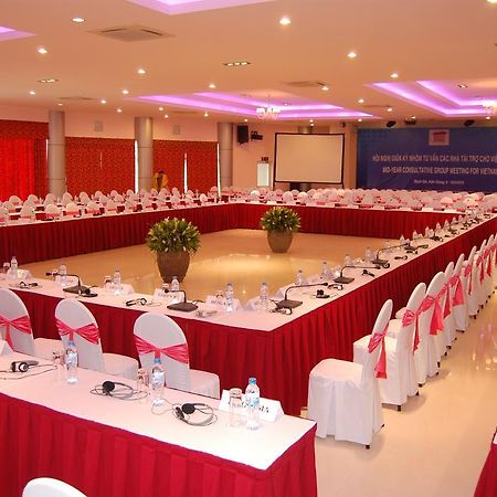 Hoa Binh Rach Gia Resort Exterior foto