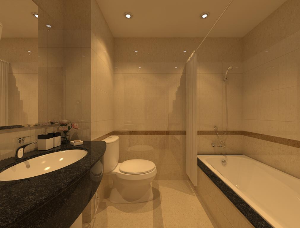 Hoa Binh Rach Gia Resort Exterior foto