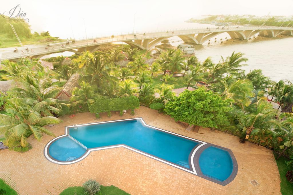 Hoa Binh Rach Gia Resort Exterior foto