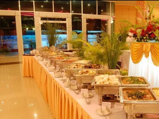 Hoa Binh Rach Gia Resort Exterior foto