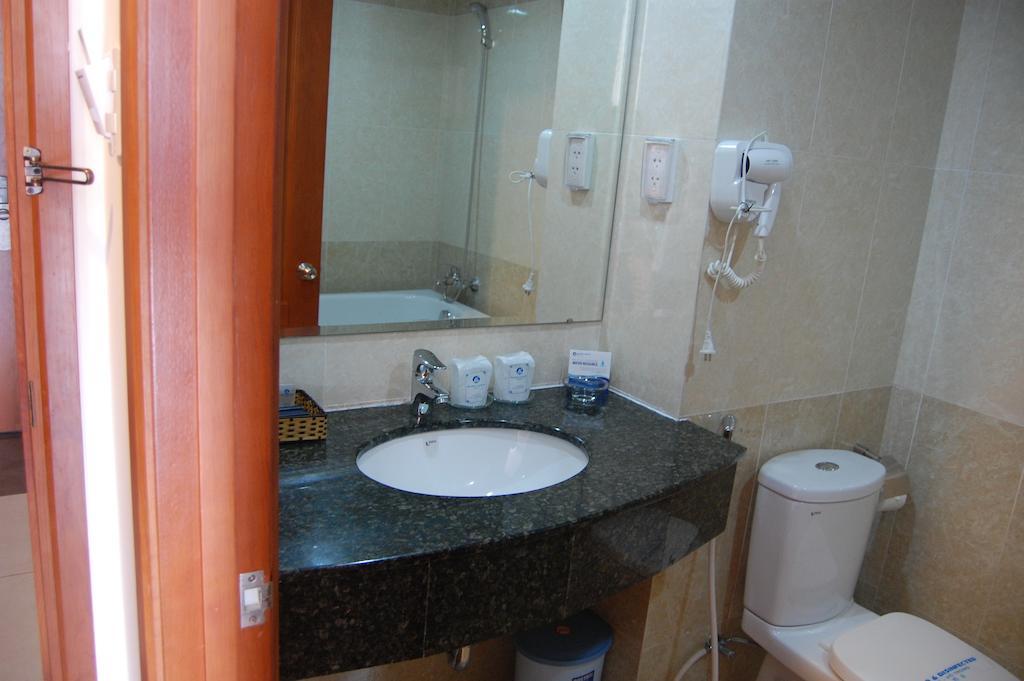 Hoa Binh Rach Gia Resort Zimmer foto
