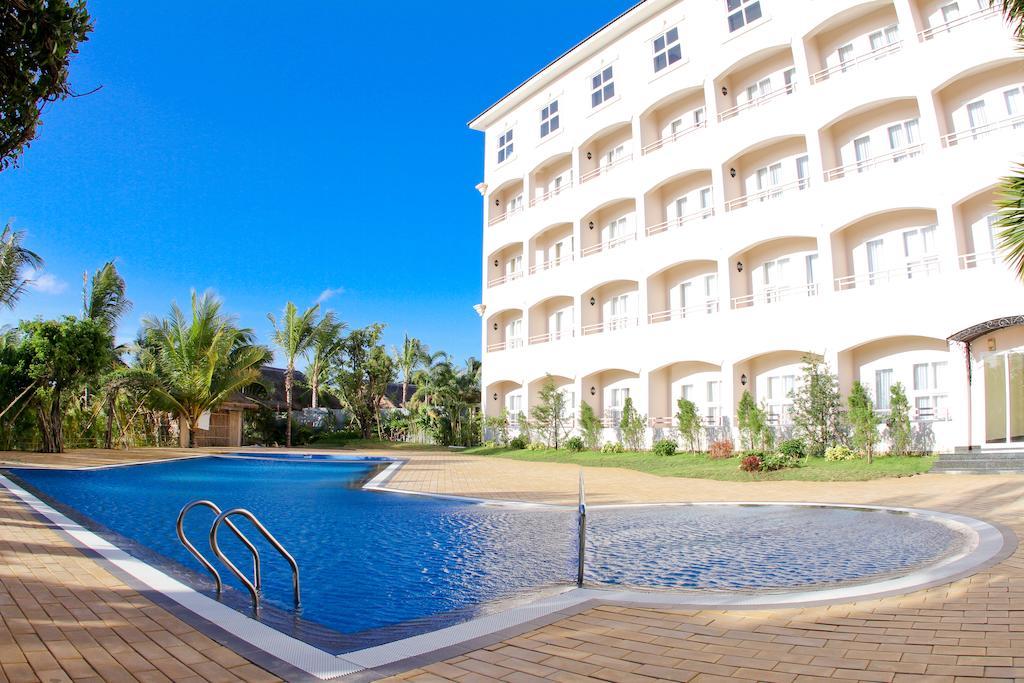 Hoa Binh Rach Gia Resort Exterior foto