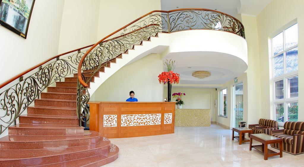 Hoa Binh Rach Gia Resort Exterior foto