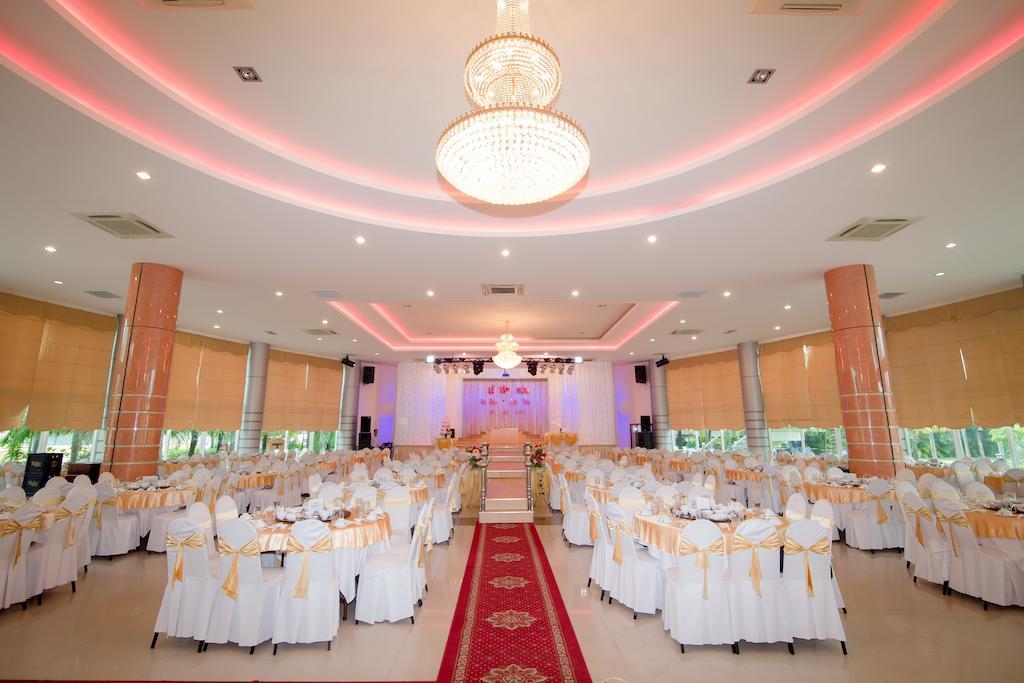 Hoa Binh Rach Gia Resort Exterior foto