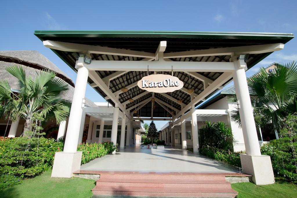 Hoa Binh Rach Gia Resort Exterior foto