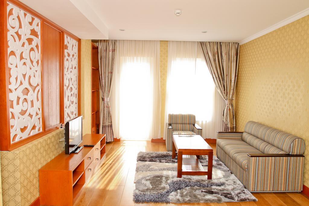 Hoa Binh Rach Gia Resort Exterior foto